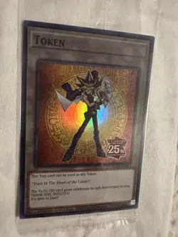YUGIOH-TOKEN-RAGE OF THE ABYSS - Image 3
