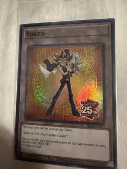 YUGIOH-TOKEN-RAGE OF THE ABYSS - Image 4