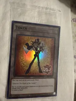 YUGIOH-TOKEN-RAGE OF THE ABYSS - Image 5