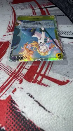 Nami (053) EB03-053 Extra Booster: One Piece Heroines Edition Foil - Image 3