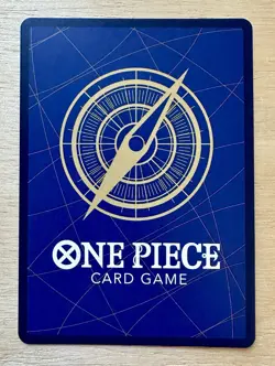 One Piece TCG Sanji SEC OP06-119 Secret Rare PRB02 The Best Vol. 2 English - Image 2