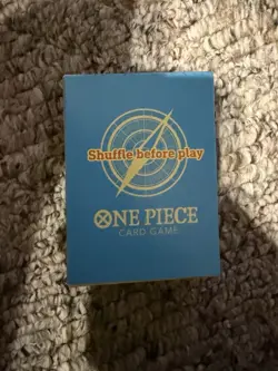 Learn Together Deck Set Sealed One Piece Card Game Alt Leader Op11 Nami Deck - Image 2