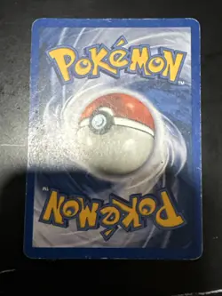 Pokemon TCG Nidoking Base Set Holo Unlimited Rare Card 11/102 - Image 2