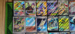 Pokemon Korean TCG Full Art / Trainers 25 Card Lot See Photos for details - Image 2