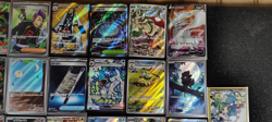 Pokemon Korean TCG Full Art / Trainers 25 Card Lot See Photos for details - Image 3