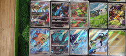 Pokemon Korean TCG Full Art / Trainers 25 Card Lot See Photos for details - Image 4