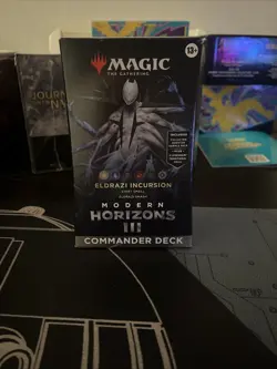 MTG Eldrazi Incursion (Sealed) - Commander: Modern Horizons 3 - Image 1