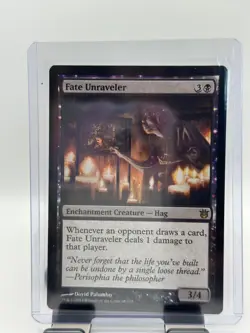 MTG, Fate Unraveler LP $3 ORDER MIN 68 Born of the Gods Regular - Image 1