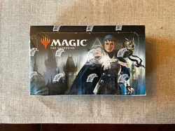 Magic The Gathering Ravnica Allegiance English Booster Box Factory Sealed mtg - Image 1