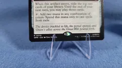 MTG Interdimensional Web Watch #0278 Extended Art And Reg Spider-Man (SPM) NM/M - Image 3