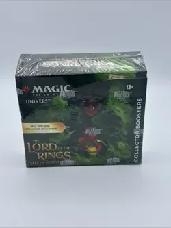 MTG Lord of the Rings - Tales of Middle Earth Collector Booster Box - Image 1