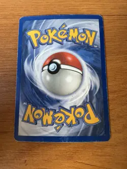 Pokemon Blaziken Ruby and Sapphire #3/109 Holo Card - Image 4