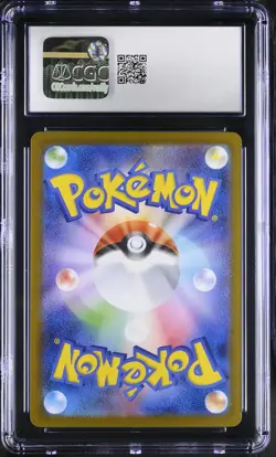 CGC 10 Mega Charizard X EX 013/080 Holo Inferno X Pokemon Japanese Gem Mint PSA - Image 2