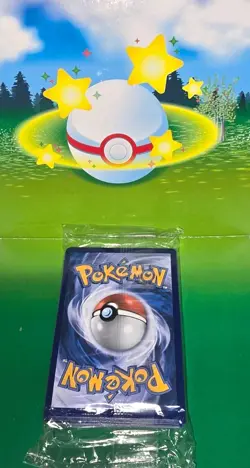 Pokemon TCG 2025 Basic Fire Energy Sealed Pack English - Image 2