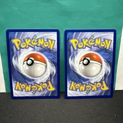 Pokemon Twilight Masquerade - Unfair Stamp 165/167 & Survival Brace 164/167 -NM - Image 2