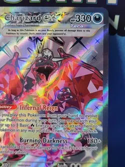 Charizard EX SVP 074 Pokemon Black Star Promo Near Mint - Image 3