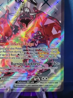 Charizard EX SVP 074 Pokemon Black Star Promo Near Mint - Image 4
