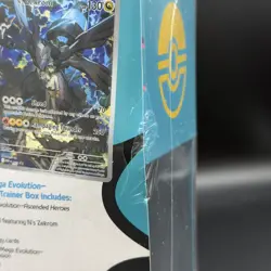 Pokemon TCG Ascended Heroes ETB Elite Trainer Box - Small Rip in Seal (See Pics) - Image 4