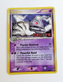 Dusclops 7/107 Reverse Holo Rare Stamped EX Deoxys Pokemon TCG NM/LP - Image 1