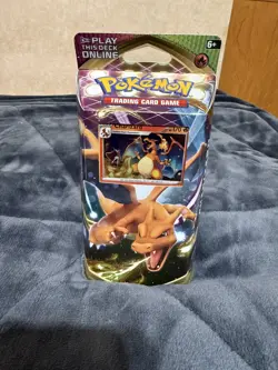 Pokemon TCG Vivid Voltage Charizard Theme Deck BATTLE DECK - Image 1