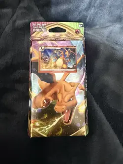 Pokemon TCG Vivid Voltage Charizard Theme Deck BATTLE DECK - Image 2