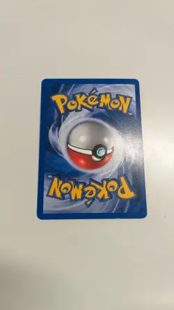 Pokemon TCG Karte - Seemon (Seadra) - German/Deutsch - 42/62 Fossil - Image 2