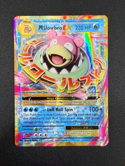 Mega-Slowbro-EX - 27/108 - Holo Rare EX XY Evolutions - Pokemon (NM) - Image 1