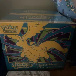 Pokemon Mega Evolution Ascended Heroes Pokemon Center Elite Trainer Box (PC ETB) - Image 2