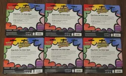 Lot of Qty 6 - Pokemon Ascended Heroes ME2.5 Tech Sticker Collection - Sealed - Image 2