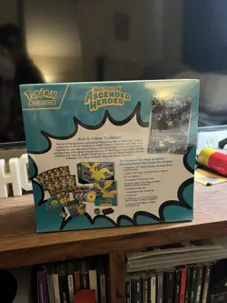 Pokemon Ascended Heroes Elite Trainer Box ETB & Mega Charizard Xy Tin 2026 - Image 3