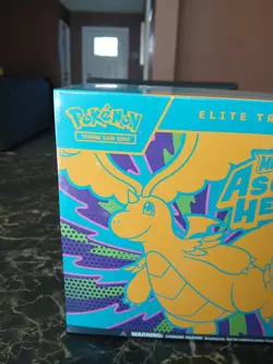 Pokemon TCG - Ascended Heroes ETB Elite Trainer Box NEW & SEALED - IN HAND ✅ - Image 3