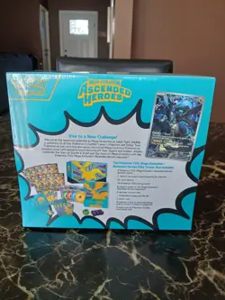 Pokemon TCG - Ascended Heroes ETB Elite Trainer Box NEW & SEALED - IN HAND ✅ - Image 4