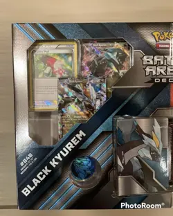 Pokemon TCG Battle Arena Decks (8) : Black and White Kyurem Case - Image 5