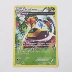 Pokemon VESPIQUEN 11/98 - XY Ancient Origins- Rare - MINT - Extended Art!! - Image 1