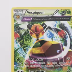 Pokemon VESPIQUEN 11/98 - XY Ancient Origins- Rare - MINT - Extended Art!! - Image 3