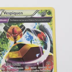 Pokemon VESPIQUEN 11/98 - XY Ancient Origins- Rare - MINT - Extended Art!! - Image 4