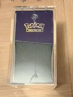 Pokemon Center Paldean Fates Elite Trainer Box ETB Brand new in acrylic case - Image 4