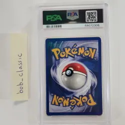 Pokemon TCG Team Rocket Charmander 50/82 PSA 9 Unlimited Regular Common - Image 2