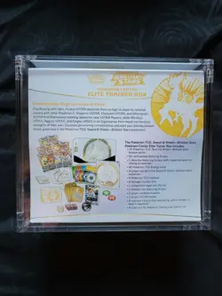 Pokemon Sword & Shield Brilliant Stars Pokemon Center Elite Trainer Box 820650850066 - Image 2