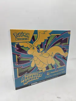 Ascended Heroes Pokemon Center Exclusive Elite Trainer Box (ETB) Factory Sealed - Image 1