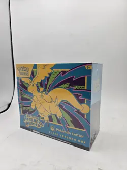 Ascended Heroes Pokemon Center Exclusive Elite Trainer Box (ETB) Factory Sealed - Image 2