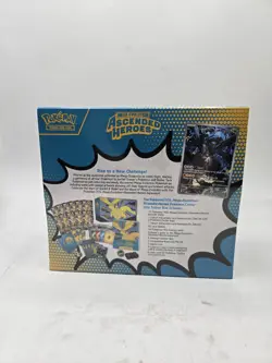 Ascended Heroes Pokemon Center Exclusive Elite Trainer Box (ETB) Factory Sealed - Image 3