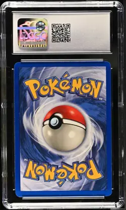 1999 Pokemon Base Set Venusaur #15 Holo CGC 9 - Image 2