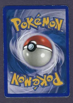 Pokemon TCG 2003 EX Ruby & Sapphire Hitmonchan EX #98/109 - Image 2
