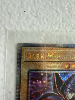 Yugioh Dark Magician Quarter Century Secret Rare (New Art) RA04-EN001 - Image 3