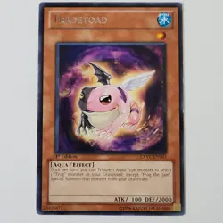 Tradetoad - EXVC-EN033 - HP+ - Rare - 1st ed - Yugioh - Image 1
