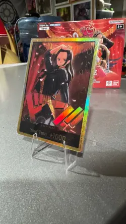 Nico Robin Gold Don!!! - One Piece EB03 - English - Heroines Edition - Image 1