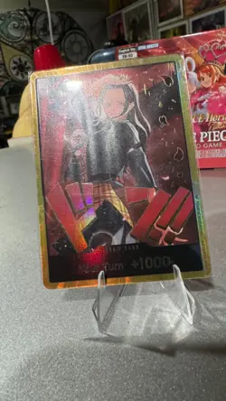 Nico Robin Gold Don!!! - One Piece EB03 - English - Heroines Edition - Image 2