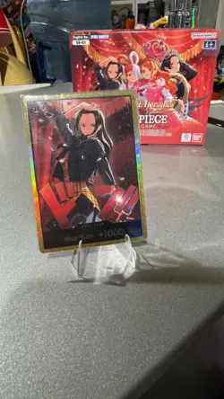 Nico Robin Gold Don!!! - One Piece EB03 - English - Heroines Edition - Image 3