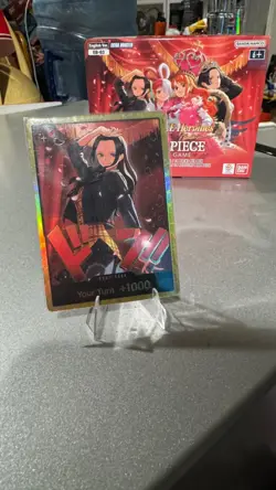 Nico Robin Gold Don!!! - One Piece EB03 - English - Heroines Edition - Image 4